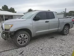 Toyota salvage cars for sale: 2007 Toyota Tundra Double Cab SR5