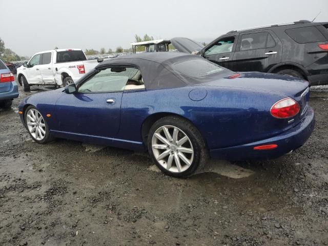 2005 Jaguar XK8