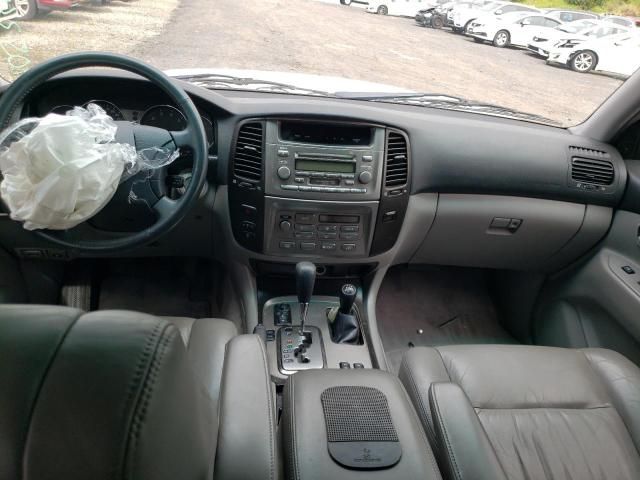 2007 Toyota Land Cruiser