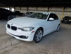 Salvage cars for sale at Phoenix, AZ auction: 2015 BMW 328 I