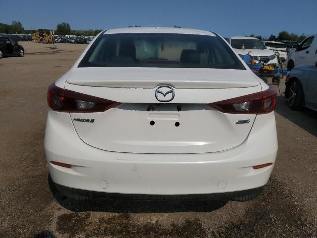 2015 Mazda 3 Touring