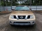 2005 Nissan Frontier Crew Cab LE