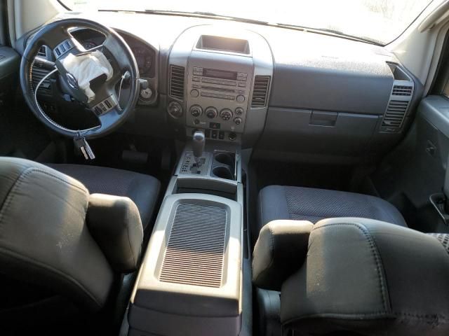 2005 Nissan Armada SE