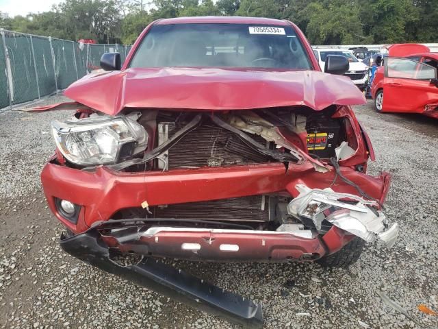 2015 Toyota Tacoma Double Cab Prerunner