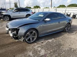 2015 Audi S5 Premium Plus en venta en Miami, FL