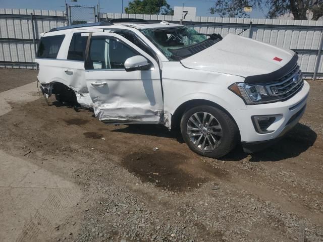 2018 Ford Expedition Limited