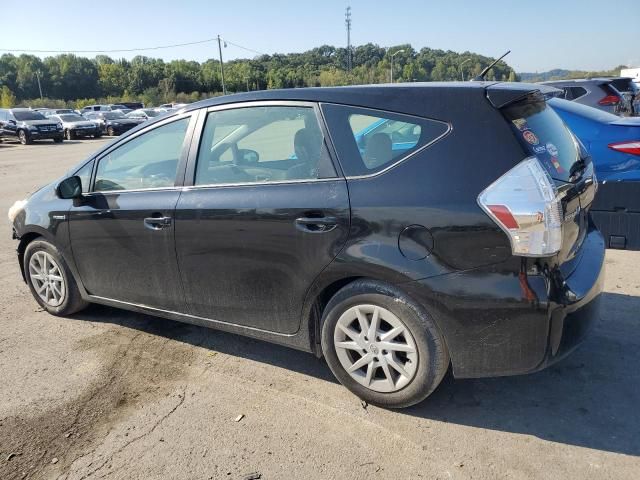 2012 Toyota Prius V