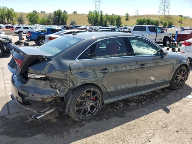 2017 Audi S3 Premium Plus