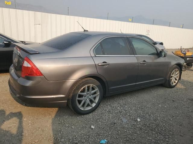 2010 Ford Fusion SEL