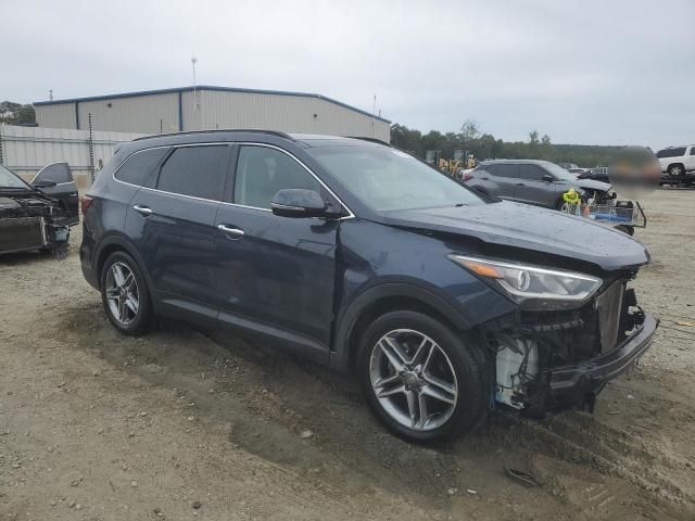 2017 Hyundai Santa FE SE Ultimate