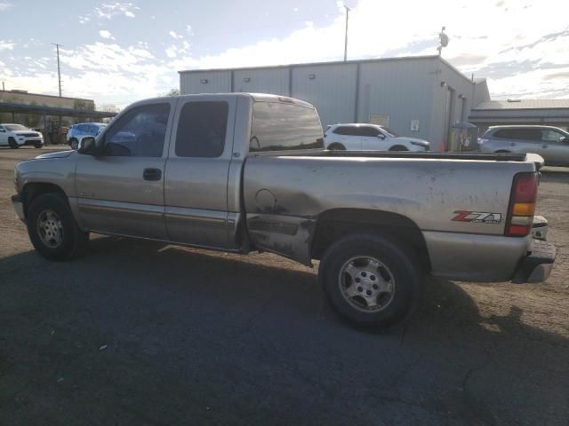 2001 Chevrolet Silverado K1500