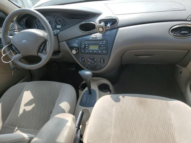 2001 Ford Focus SE