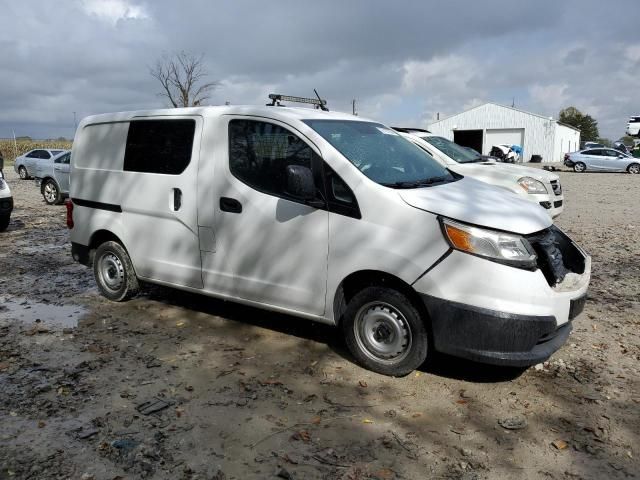 2017 Chevrolet City Express LT