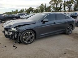 2021 KIA K5 EX en venta en Bridgeton, MO