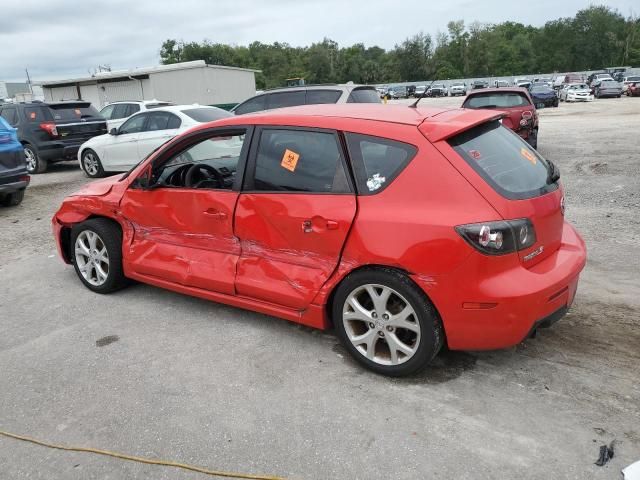 2007 Mazda 3 Hatchback