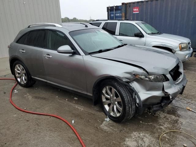 2007 Infiniti FX35