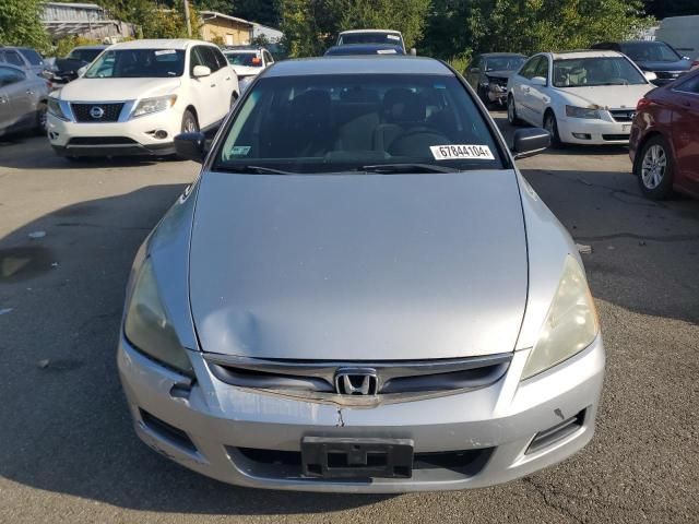 2006 Honda Accord Value