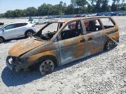 Salvage cars for sale at Byron, GA auction: 2004 Honda Odyssey EXL