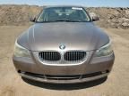 2005 BMW 545 I