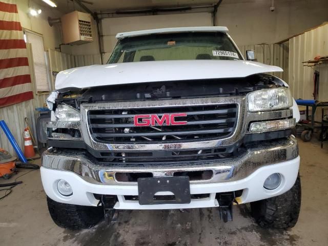 2007 GMC Sierra K2500 Heavy Duty