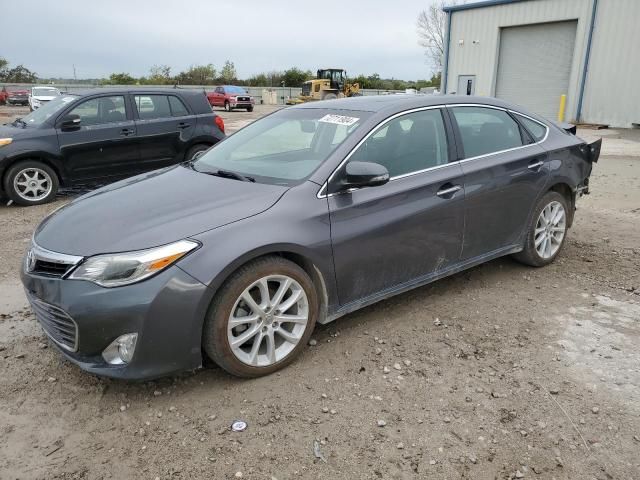 2014 Toyota Avalon Base