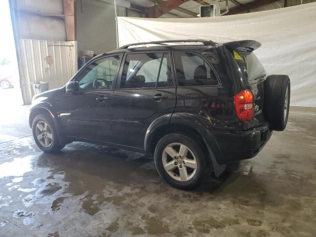 2005 Toyota Rav4