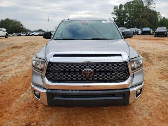 2018 Toyota Tundra Double Cab SR