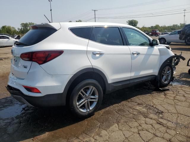 2018 Hyundai Santa FE Sport