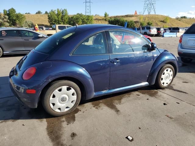 2000 Volkswagen New Beetle GLS