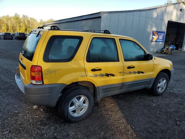 2002 Ford Escape XLS