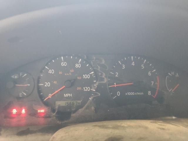 2004 Nissan Sentra 1.8