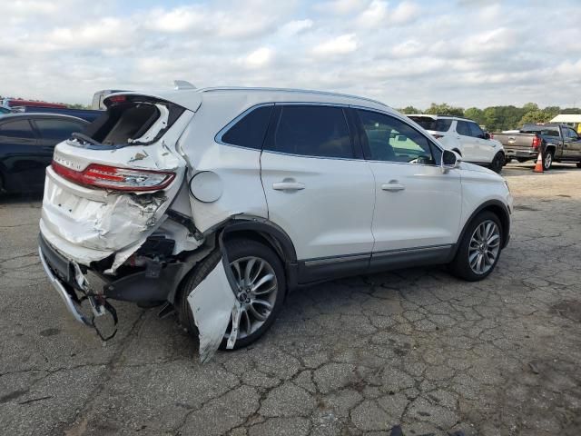 2018 Lincoln MKC Reserve