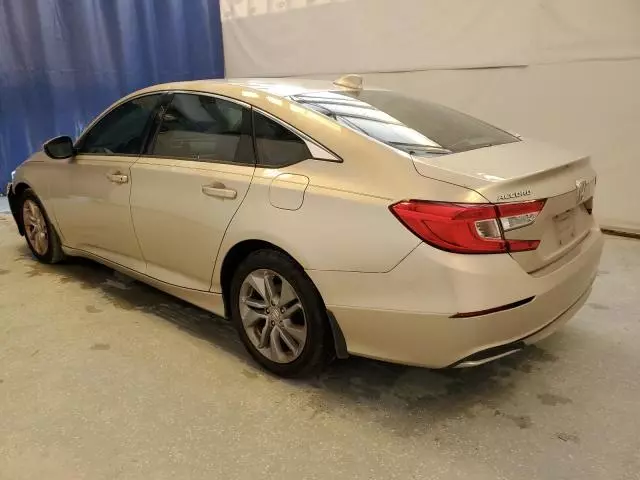 2018 Honda Accord LX