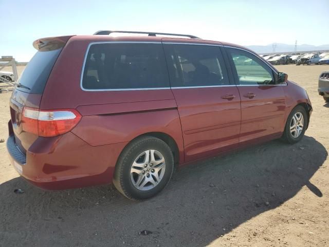 2006 Honda Odyssey EXL