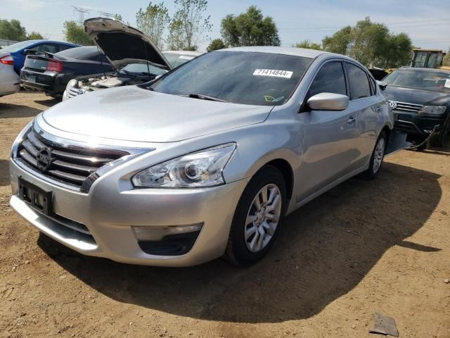 2014 Nissan Altima 2.5