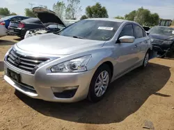 Nissan salvage cars for sale: 2014 Nissan Altima 2.5