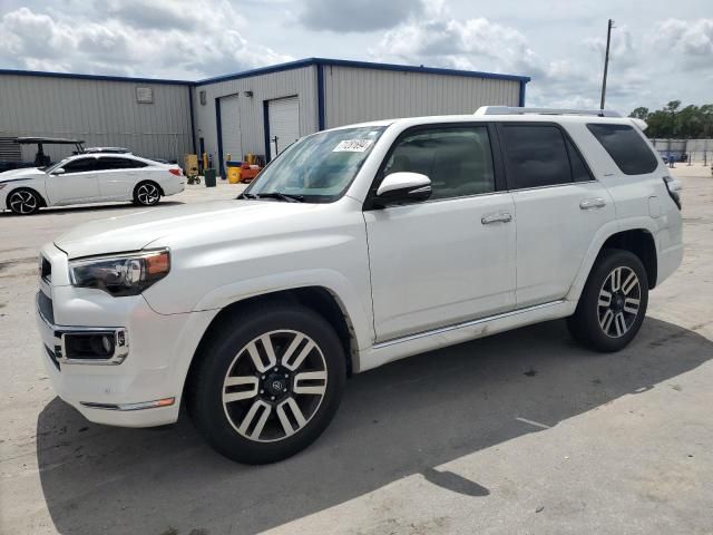 2016 Toyota 4runner SR5