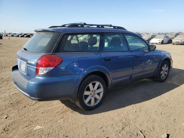 2008 Subaru Outback 2.5I