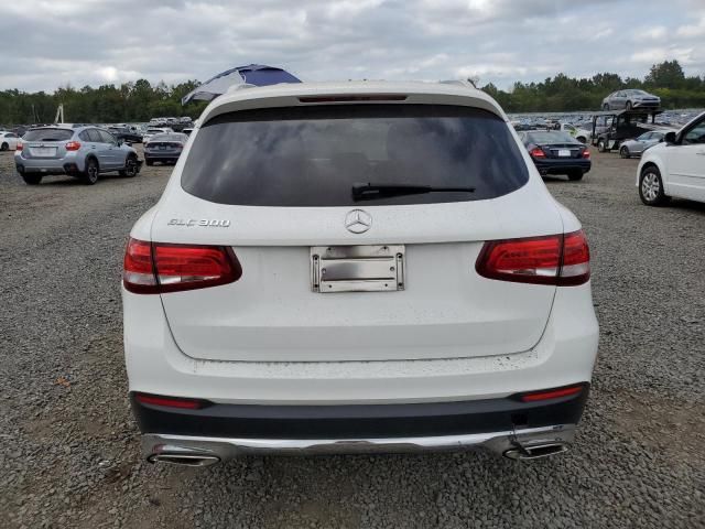 2019 Mercedes-Benz GLC 300