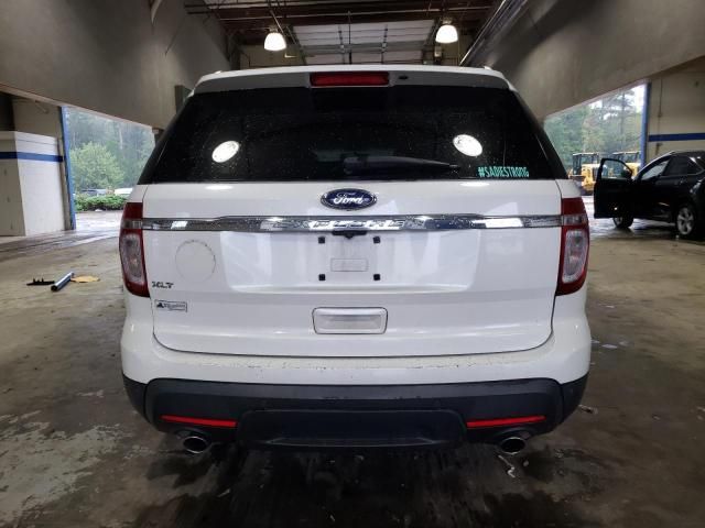 2012 Ford Explorer XLT