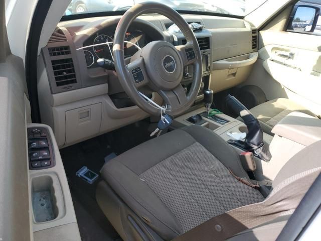 2012 Jeep Liberty Sport