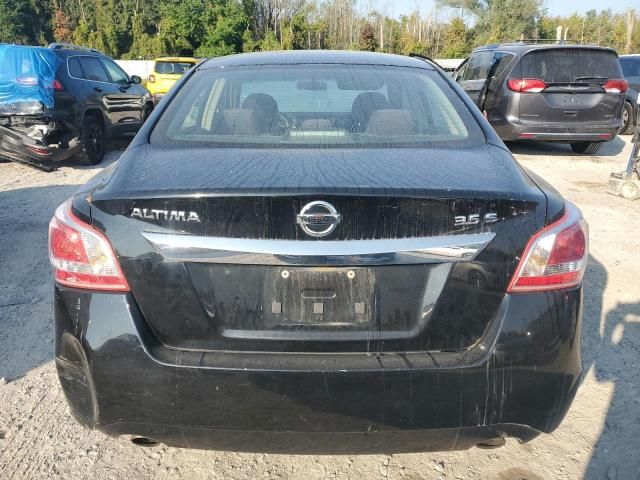 2013 Nissan Altima 3.5S