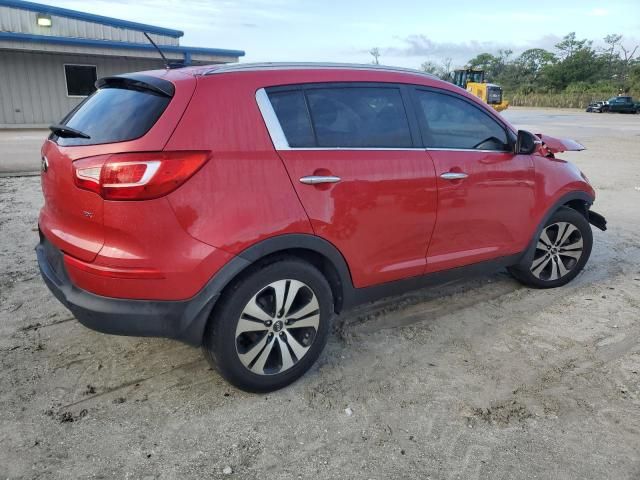 2013 KIA Sportage EX