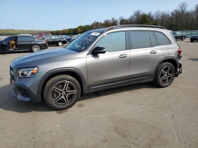 2022 Mercedes-Benz GLB 250 4matic