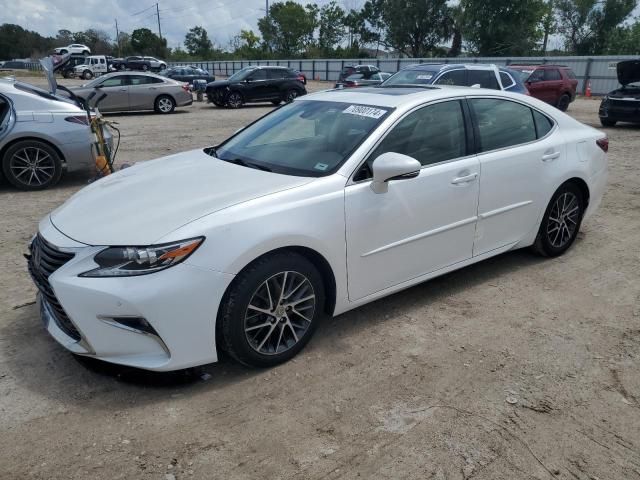 2016 Lexus ES 350