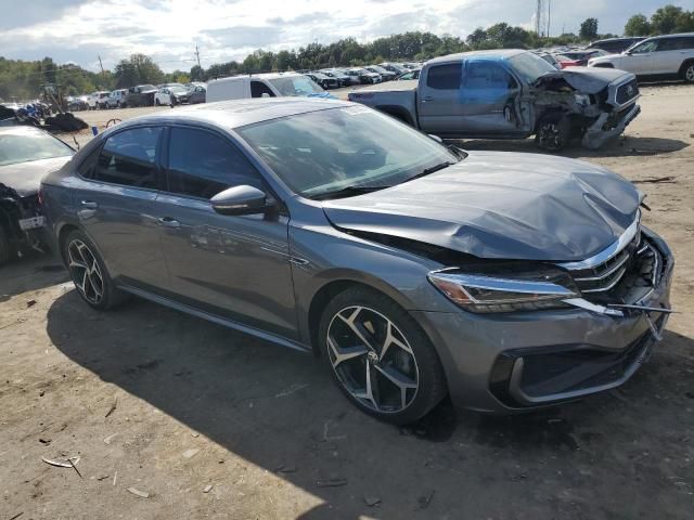 2020 Volkswagen Passat R-Line