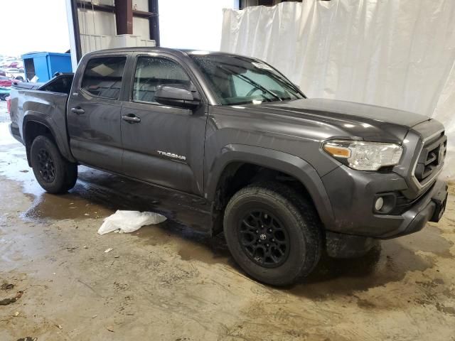 2021 Toyota Tacoma Double Cab