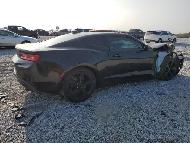 2018 Chevrolet Camaro LT