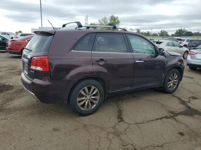 2012 KIA Sorento SX