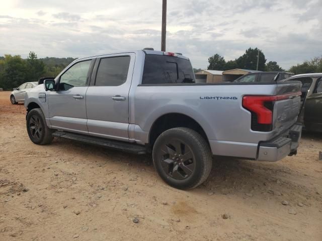 2022 Ford F150 Lightning PRO